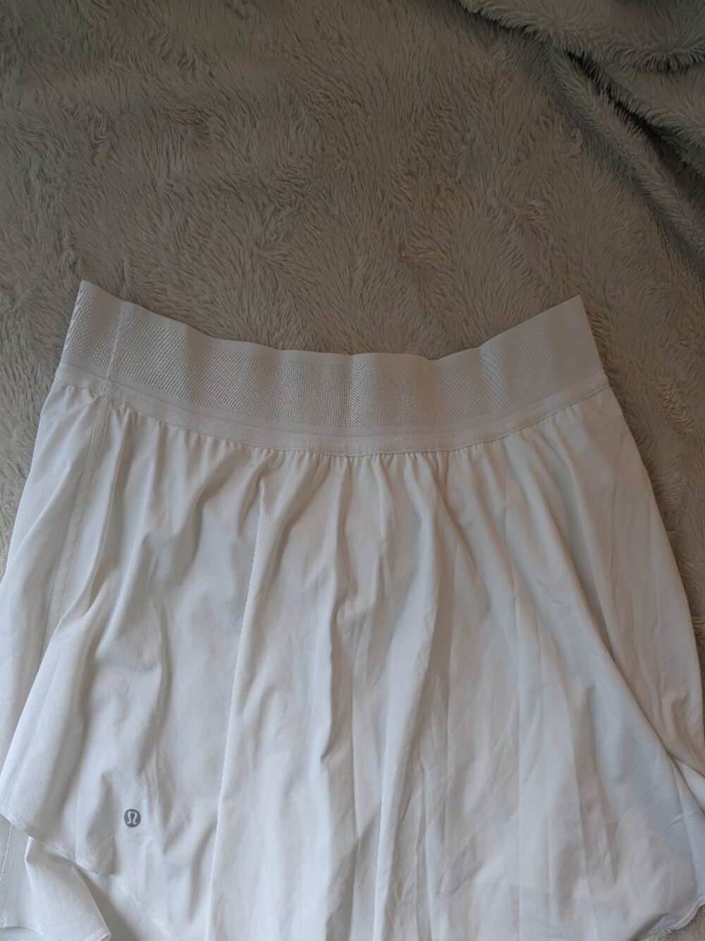 Lululemon Court Rival High-Rise Skirt (Long)
